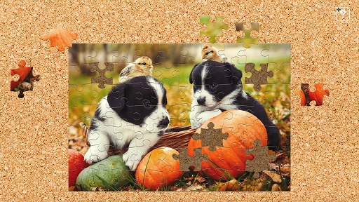 画像ギャラリー No.005のサムネイル画像 / Switch「ジグソーマスターピース」が本日リリース。誰でも簡単に遊べるジグソーパズルゲーム