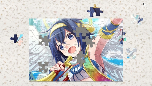 画像ギャラリー No.006のサムネイル画像 / Switch「ジグソーマスターピース」が本日リリース。誰でも簡単に遊べるジグソーパズルゲーム