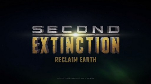 ���������꡼ No.001�Υ���ͥ������ / �Ѱۤ�����˽�ʶ�ε�����ϵ�����᤹Co-op��FPS��Second Extinction�פ�ȯɽ��