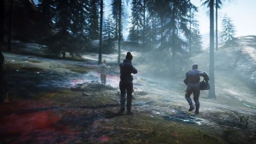 ���������꡼ No.002�Υ���ͥ������ / �Ѱۤ�����˽�ʶ�ε�����ϵ�����᤹Co-op��FPS��Second Extinction�פ�ȯɽ��