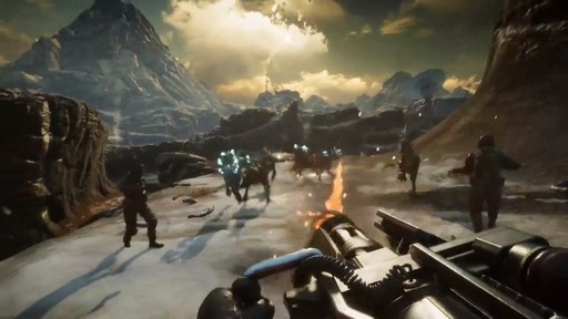 ���������꡼ No.004�Υ���ͥ������ / �Ѱۤ�����˽�ʶ�ε�����ϵ�����᤹Co-op��FPS��Second Extinction�פ�ȯɽ��