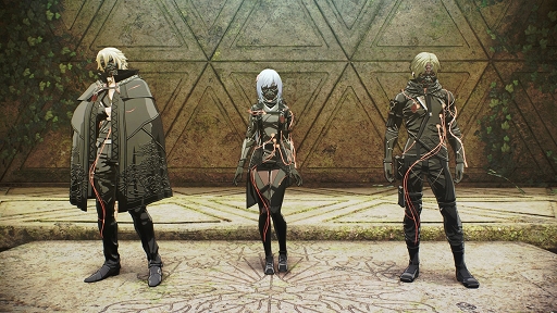꡼ No.010Υͥ / SCARLET NEXUSͭDLC3ơ̵åץǡVer.1.07ۿ
