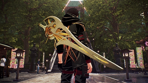 ꡼ No.021Υͥ / SCARLET NEXUSͭDLC3ơ̵åץǡVer.1.07ۿ