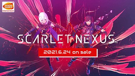 ꡼ No.001Υͥ / SCARLET NEXUSפΥȥ쥤顼TVCMαֱ祤饹ȡפƥڡ⥹