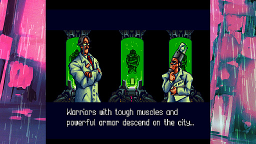 画像ギャラリー No.002のサムネイル画像 / レトロンバーガーOrder 37:PC版「美食戦隊 薔薇野郎」がSteamで売ってる。プレミア価格のグルメ垂涎タイトル,食べてみると案外大味編