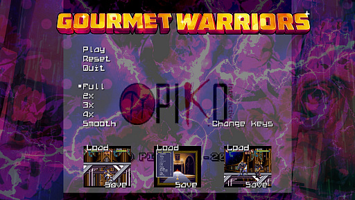 画像ギャラリー No.006のサムネイル画像 / レトロンバーガーOrder 37:PC版「美食戦隊 薔薇野郎」がSteamで売ってる。プレミア価格のグルメ垂涎タイトル,食べてみると案外大味編