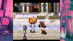 画像ギャラリー No.009のサムネイル画像 / レトロンバーガーOrder 37:PC版「美食戦隊 薔薇野郎」がSteamで売ってる。プレミア価格のグルメ垂涎タイトル,食べてみると案外大味編