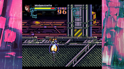 画像ギャラリー No.014のサムネイル画像 / レトロンバーガーOrder 37:PC版「美食戦隊 薔薇野郎」がSteamで売ってる。プレミア価格のグルメ垂涎タイトル,食べてみると案外大味編