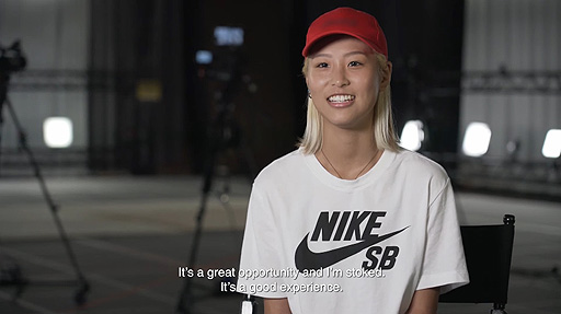 画像ギャラリー No.004のサムネイル画像 / 「Tony Hawk’s Pro Skater 1+2」,登場する日本人プロスケーター・西村碧莉選手をフィーチャーした最新動画が公開