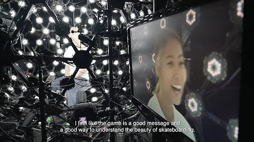 画像ギャラリー No.006のサムネイル画像 / 「Tony Hawk’s Pro Skater 1+2」,登場する日本人プロスケーター・西村碧莉選手をフィーチャーした最新動画が公開