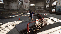 画像ギャラリー No.001のサムネイル画像 / 「Tony Hawk's Pro Skater 1+2」,Warehouseでのアクションが確認できるトレイラーが公開。デジタル版の予約者はデモへのアクセスが可能に