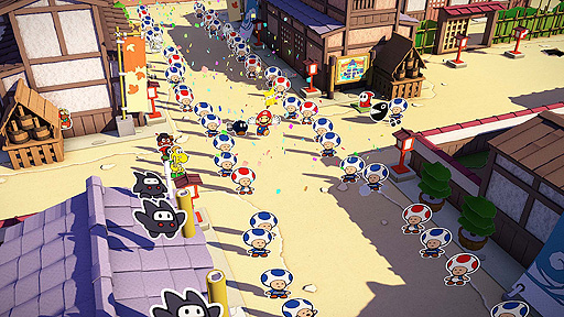 ���������꡼ No.003�Υ���ͥ������ / 2���ָ��ȯ��Ȥʤ�Switch�֥ڡ��ѡ��ޥꥪ�����ꥬ�ߥ��󥰡ס��ƥ��CM�����֥��ꥬ�ߤˤʤ�ʤ����ӡפ�Web CM�֥��ȡ��꡼�ӡפ�����