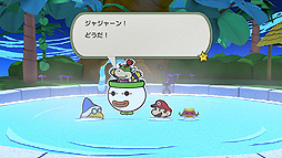 ���������꡼ No.004�Υ���ͥ������ / 2���ָ��ȯ��Ȥʤ�Switch�֥ڡ��ѡ��ޥꥪ�����ꥬ�ߥ��󥰡ס��ƥ��CM�����֥��ꥬ�ߤˤʤ�ʤ����ӡפ�Web CM�֥��ȡ��꡼�ӡפ�����