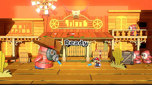 ���������꡼ No.011�Υ���ͥ������ / 2���ָ��ȯ��Ȥʤ�Switch�֥ڡ��ѡ��ޥꥪ�����ꥬ�ߥ��󥰡ס��ƥ��CM�����֥��ꥬ�ߤˤʤ�ʤ����ӡפ�Web CM�֥��ȡ��꡼�ӡפ�����