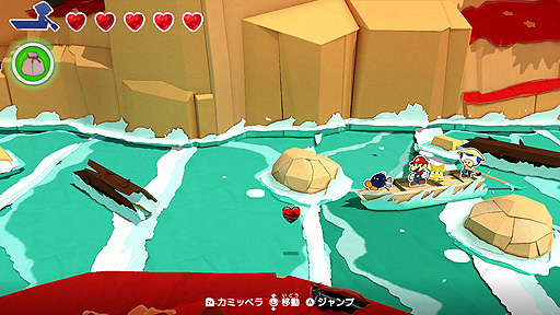 ���������꡼ No.012�Υ���ͥ������ / 2���ָ��ȯ��Ȥʤ�Switch�֥ڡ��ѡ��ޥꥪ�����ꥬ�ߥ��󥰡ס��ƥ��CM�����֥��ꥬ�ߤˤʤ�ʤ����ӡפ�Web CM�֥��ȡ��꡼�ӡפ�����