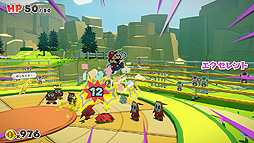 画像ギャラリー No.017のサムネイル画像 / 2週間後に発売となるSwitch「ペーパーマリオ オリガミキング」,テレビCM映像「オリガミにならない?篇」とWeb CM「ストーリー篇」が公開