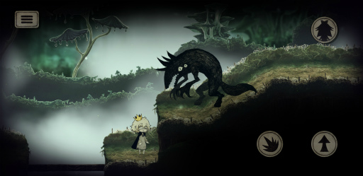 画像ギャラリー No.008のサムネイル画像 / この手をとってくれたから。スマホ版「嘘つき姫と盲目王子」を遊びましょう