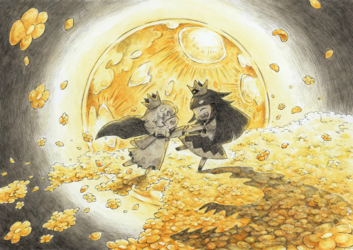 画像ギャラリー No.014のサムネイル画像 / この手をとってくれたから。スマホ版「嘘つき姫と盲目王子」を遊びましょう