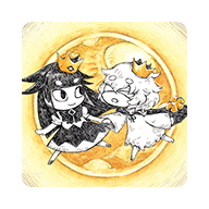 画像ギャラリー No.002のサムネイル画像 / アプリ版「嘘つき姫と盲目王子」の配信がスタート。描き下ろし原画などが抽選で当たるRTキャンペーンも開催