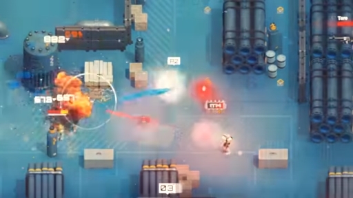 SYNTHETIK: Legion Rising - Game Trailer