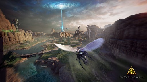 画像ギャラリー No.001のサムネイル画像 / 北欧神話を題材にしたオープンワールド「Project:Ragnarök」をNetEaseが開発中。スマホ/PC/コンシューマのクロスプラットフォームにも対応