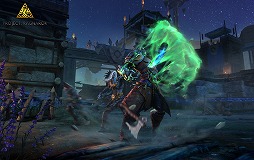 画像ギャラリー No.005のサムネイル画像 / 北欧神話を題材にしたオープンワールド「Project:Ragnarök」をNetEaseが開発中。スマホ/PC/コンシューマのクロスプラットフォームにも対応