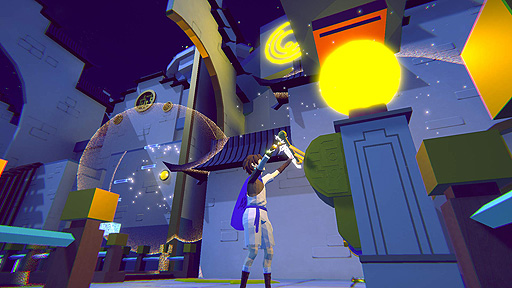 画像ギャラリー No.003のサムネイル画像 / “少女の夢の中”が舞台となる謎解きアクションADV「Incredible Mandy」のSwitch版「胡蝶の夢」の国内配信が本日スタート