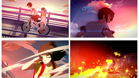 画像ギャラリー No.007のサムネイル画像 / “少女の夢の中”が舞台となる謎解きアクションADV「Incredible Mandy」のSwitch版「胡蝶の夢」の国内配信が本日スタート