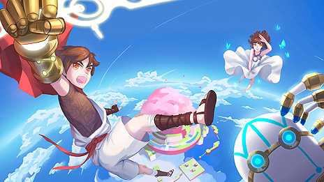 画像ギャラリー No.008のサムネイル画像 / “少女の夢の中”が舞台となる謎解きアクションADV「Incredible Mandy」のSwitch版「胡蝶の夢」の国内配信が本日スタート