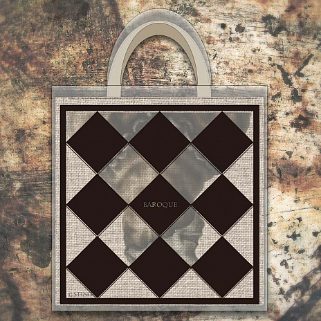 ꡼ No.008Υͥ / ֥ХåפäѤڤ륤٥ȡBAROQUE ExhibitionɤγŤꡣŸΤۤꥸʥ륰åͽ