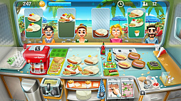 �ա��ɥȥ�å������������� (Food Truck Tycoon)