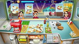 �ա��ɥȥ�å������������� (Food Truck Tycoon)