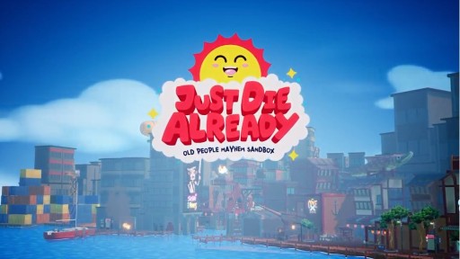 画像ギャラリー No.007のサムネイル画像 / これ「DEATH STRANDING」で見たやつかも。物理アクション「Just Die Already」の最新トレイラーが公開に