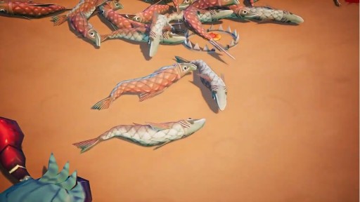 画像ギャラリー No.008のサムネイル画像 / これ「DEATH STRANDING」で見たやつかも。物理アクション「Just Die Already」の最新トレイラーが公開に