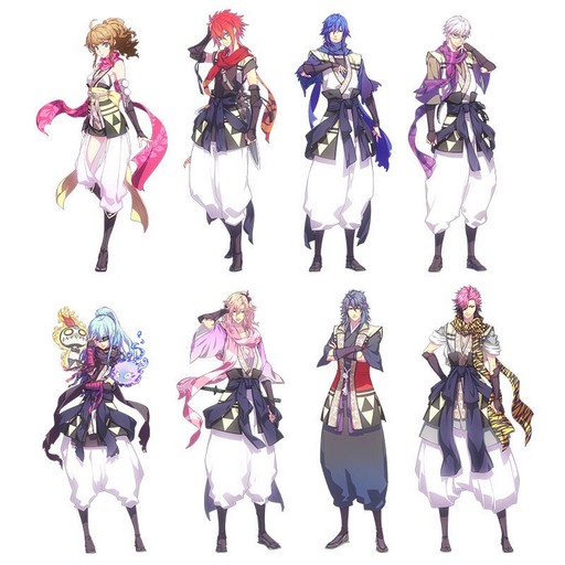 画像ギャラリー No.003のサムネイル画像 / 「忍び、恋うつつ for Nintendo Switch」,あみあみ限定特典付き限定版&通常版の予約が受付中