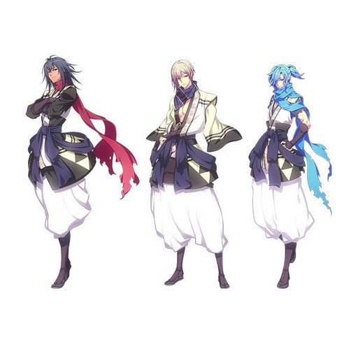 画像ギャラリー No.004のサムネイル画像 / 「忍び、恋うつつ for Nintendo Switch」,あみあみ限定特典付き限定版&通常版の予約が受付中