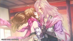 画像ギャラリー No.008のサムネイル画像 / 「忍び、恋うつつ for Nintendo Switch」,あみあみ限定特典付き限定版&通常版の予約が受付中