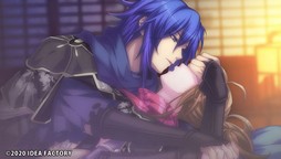 画像ギャラリー No.014のサムネイル画像 / 「忍び、恋うつつ for Nintendo Switch」,あみあみ限定特典付き限定版&通常版の予約が受付中