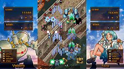 画像ギャラリー No.005のサムネイル画像 / “彩京シューティング”「GUNBIRD 2」のPC版が6月10日に発売。新機能やオンラインランキングも搭載