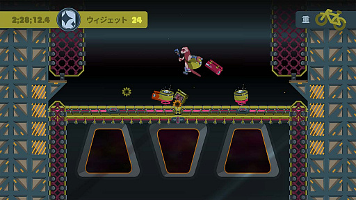 画像ギャラリー No.002のサムネイル画像 / Switch向けDL専用ソフト「ウィジェット・サッチェル〜フェレットのたからもの〜」が5月28日よりニンテンドーeショップで配信