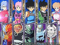 「ドラゴンクエスト ダイの大冒険 -魂の絆-」が9月28日にサービス開始。App Storeでの事前登録が本日スタート