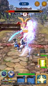 画像ギャラリー No.006のサムネイル画像 / 「ドラゴンクエスト ダイの大冒険」,イベント“新たなる勇者”開催中。「ノヴァ(北の勇者)」を仲間にできるチャンス