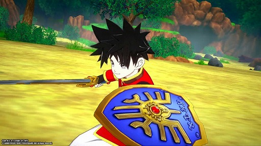 画像ギャラリー No.003のサムネイル画像 / 「ドラゴンクエスト ダイの大冒険 クロスブレイド」,伝説の装備を獲得できる新ダンジョン“メイロの時空のダンジョン”が5月29日より実装