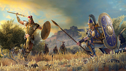 ꡼ No.003Υͥ / Total War Saga: Troyס92Steamǥ꡼ǿDLCMythosɤʤɤƱȯμ»ܤͽ