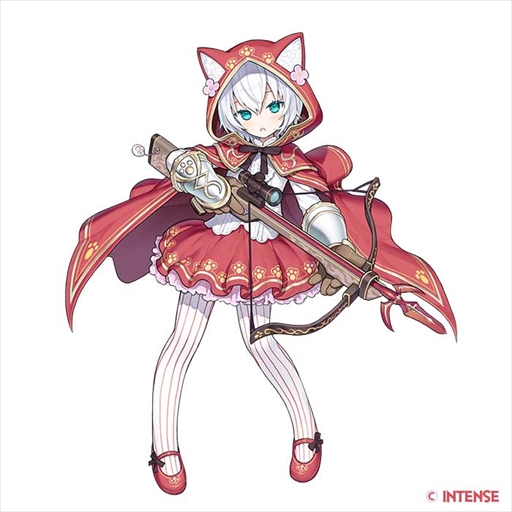 画像ギャラリー No.007のサムネイル画像 / 「少女キャリバー.io」,復帰・新規ユーザーを対象とした“全キャラもらえる!超!ログインボーナス!!”が開催