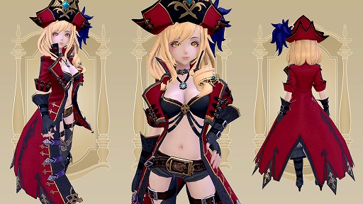 画像ギャラリー No.005のサムネイル画像 / 「幻想神域2」で守護者“ユースティティア”が復刻登場