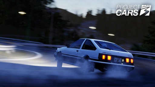 ꡼ No.009Υͥ / Project CARS 3סܤ֤̾ϿͭDLC3ơȥѥѥåɤۿ