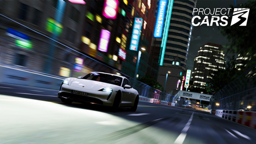 ꡼ No.002Υͥ / Project CARS 3סͭDLC4ơȥ쥯ȥåѥåۿϡ®ŵư֤о