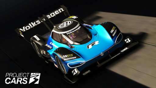 ꡼ No.003Υͥ / Project CARS 3סͭDLC4ơȥ쥯ȥåѥåۿϡ®ŵư֤о