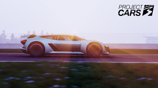꡼ No.004Υͥ / Project CARS 3סͭDLC4ơȥ쥯ȥåѥåۿϡ®ŵư֤о